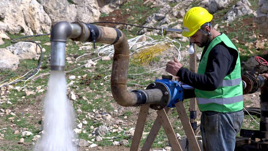 ОН: Економскиот колапс и финансиската криза го изложуваат на ризик пристапот до безбедна вода во Либан