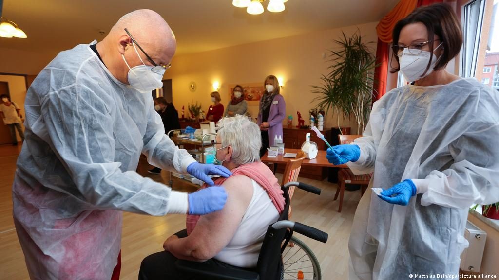 Рокот на повеќе од 10 милиони вакцини во Германија истекува до крајот на јуни