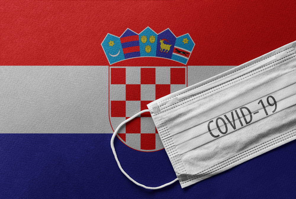 Во Хрватска за 24 часа се заразиле 4443 лица со Ковид-19, а 50 починале