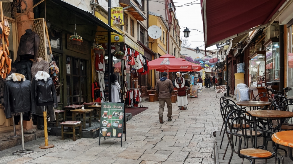 Скопје на врвот на листата по градови со најмногу активни случаи на Ковид-19