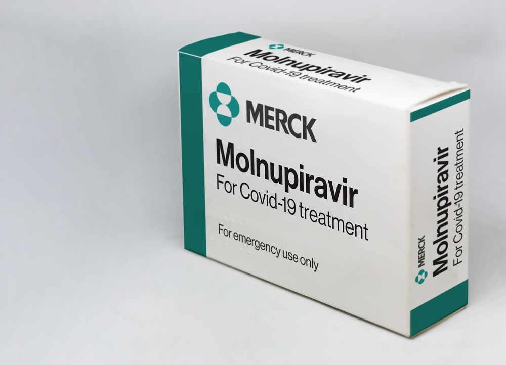 Комисија од американски здравствени советници го поддржа лекот Молнупиравир
