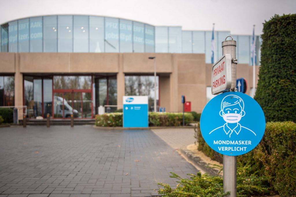 Коронавирусот во Белгија вртоглаво се шири, болниците бараат помош од властите