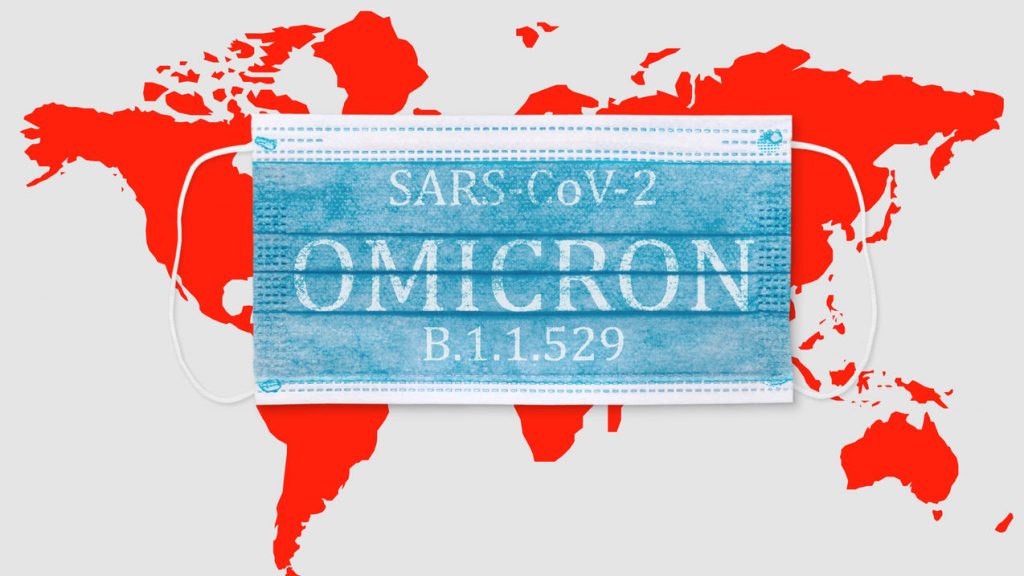 Новиот сој Омикрон потврден во 77 земји во светот