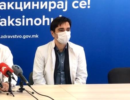 Петличковски најави олабавување на рестриктивните мерки, а се чека одлука и за укинување на сертификатите