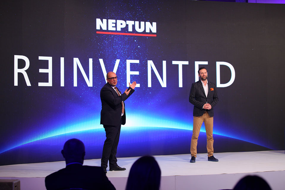 Сашко Коцев и „Нептун“ во нова авантура полна со иновации и изненадувања за потрошувачите