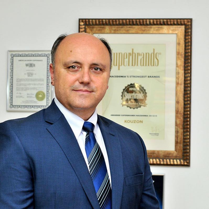 ИЗБРАНО НОВО РАКОВОДСТВО НА ПРОТИВПОЖАРНИОТ СОЈУЗ НА МАКЕДОНИЈА Зоран Кочоски – избран за Претседател на Сојузот