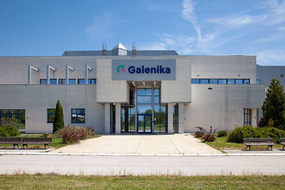 Раст на производството и збогатување на портфолиото на производи на фармацевтската компанија Галеника