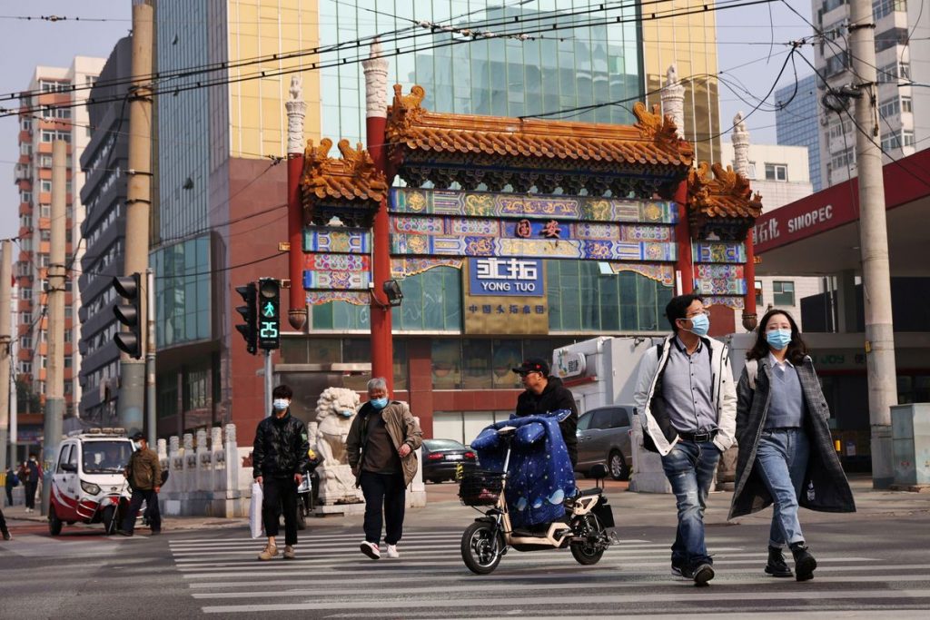 Кинеските градови денеска соопштија рекорден број заразени со Ковид-19