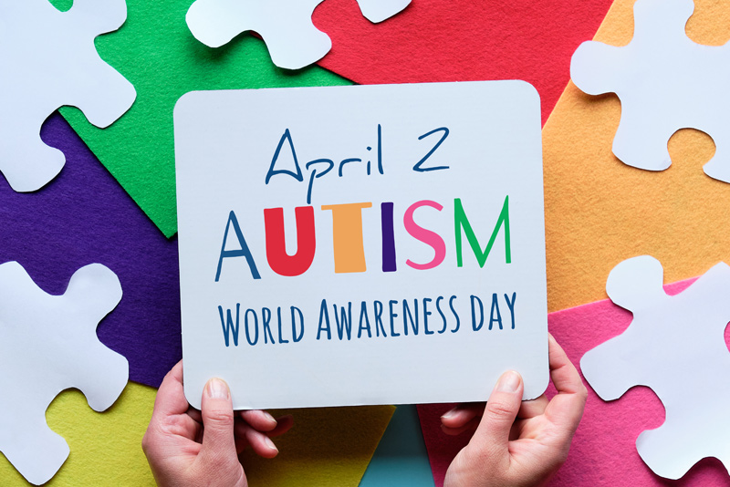 Денес се одбележува Меѓународниот ден на свесноста за аутизмот