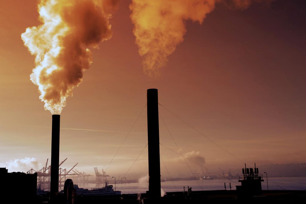 ОН: Околу 99% од светската популација дише загаден воздух