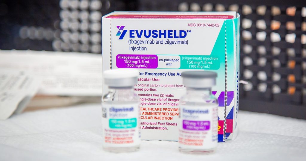 Лекот „Евушелд“ на Астра Зенека за лекување Ковид-19 е одобрен од ЕУ