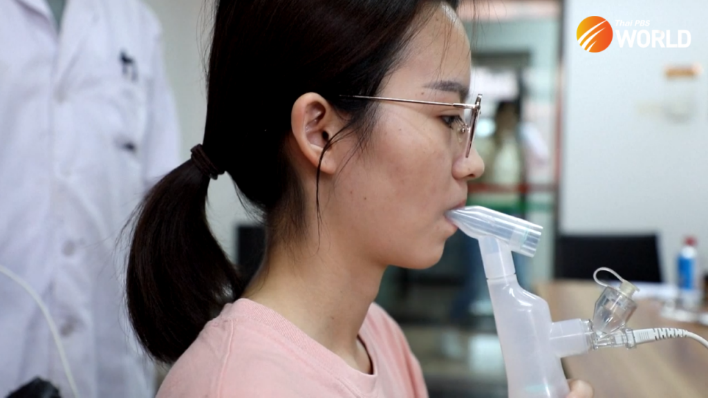 Кина започна со користење на првата вакцина против коронавирус која се вдишува