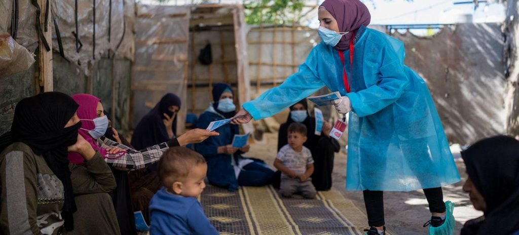 СЗО: Колера се шири во Либан