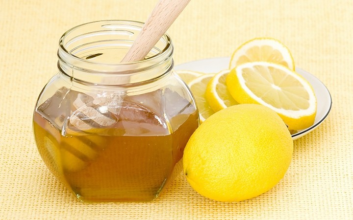 Лимон и мед, комбинација за цело тело