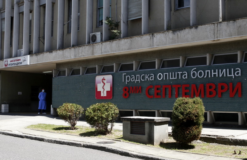Три нови сали за интервентна кардиологија и радиологија се пуштени во употреба во ГОБ „8 Септември“