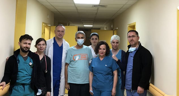 Успешно се изведе втора трансплантација на црн дроб во Македонија