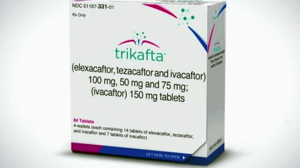 Лекот „Трикафта“ првично е обезбеден само за 8 пациенти во потешка состојба