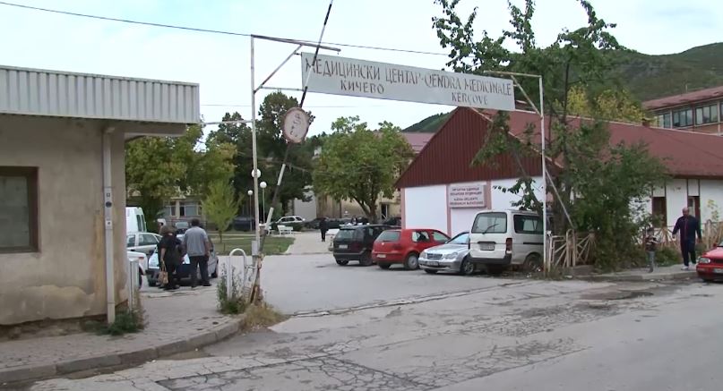 Болницата во Кичево се соочува со лоши услови за работа па пациентите се препраќаат во другите градови