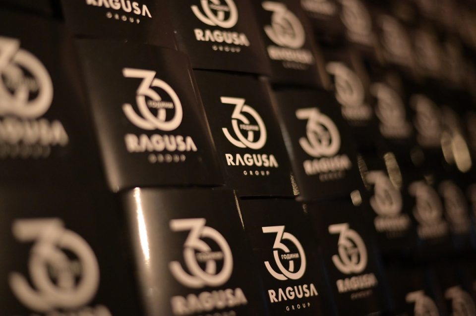 Насловен како „Безвременско визионерство“, „Рагуза Груп“ го прослави својот три децениски јубилеј