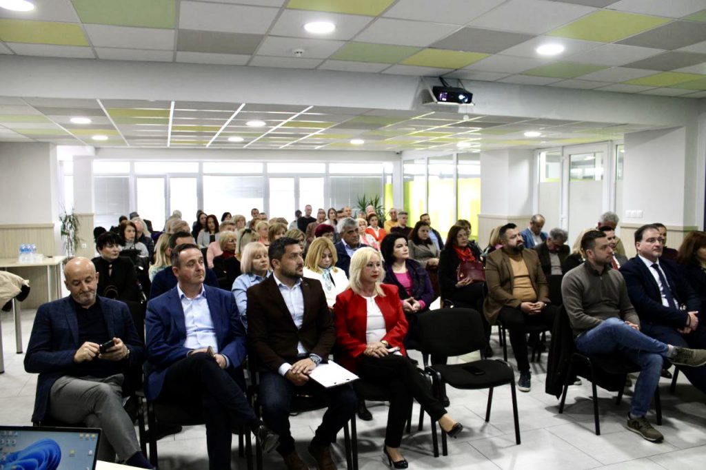 Викендов во Охрид се одржа Првата Академија за здравство во организација на Комисијата за здравство на ВМРО-ДПМНЕ