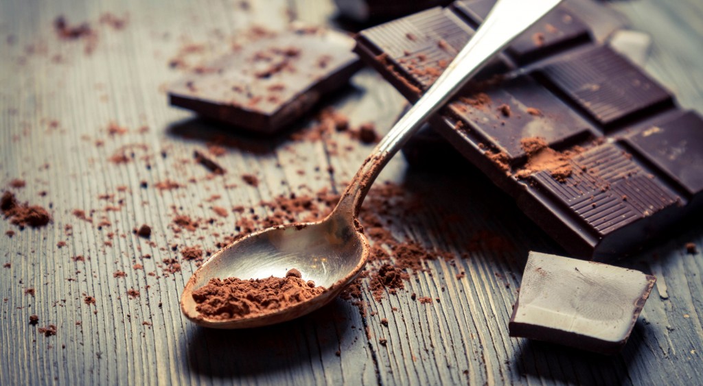 Темното чоколадо се смета за здраво уживање, го чува срцето и мозокот