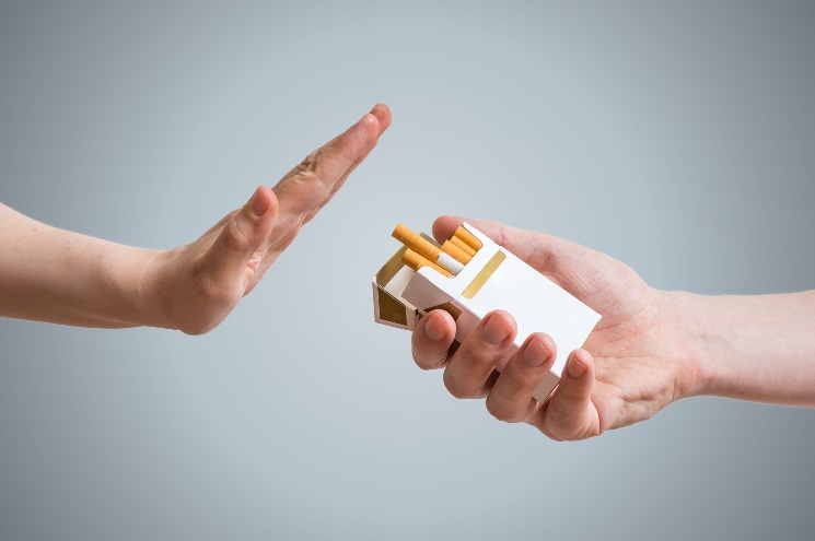 Производите без чад кои не го согоруваат тутунот може да бидат замена за цигарите