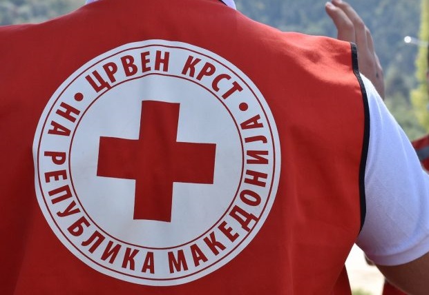 Црвениот крст за нецела година спроведе 736 обуки по прва помош