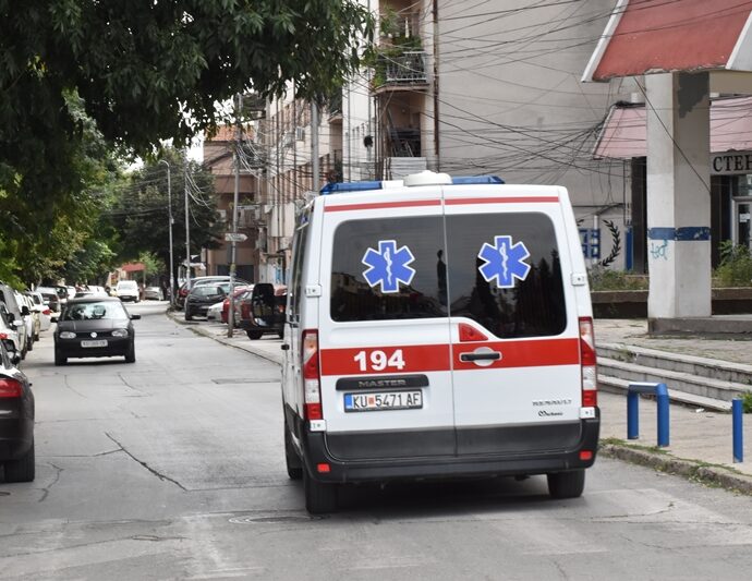 Екипите на Итната помош во Куманово и Липково зачестено интервенираат на колапси