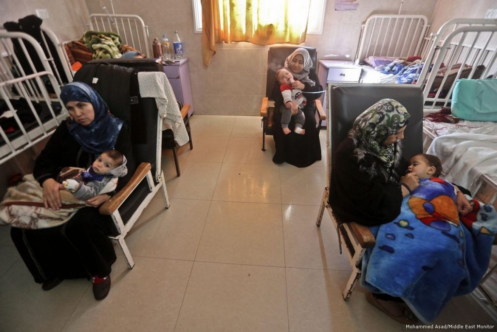 СЗО: Речиси две третини од здравствените установи во Газа престанаа да работат
