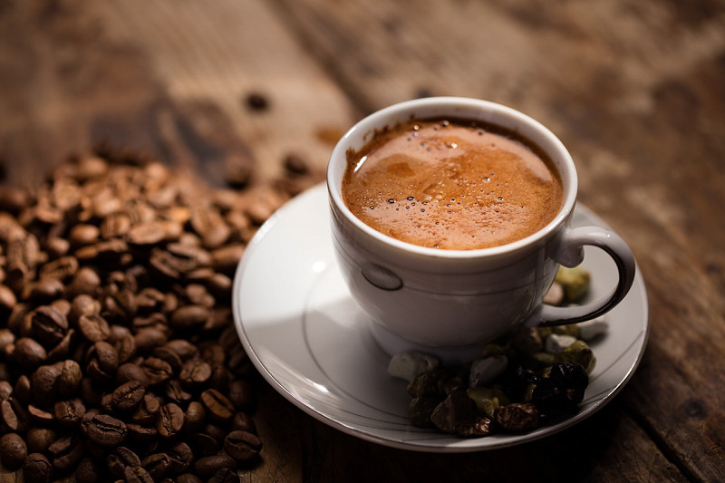Дали кафето го блокира дејството на витамините во организмот?