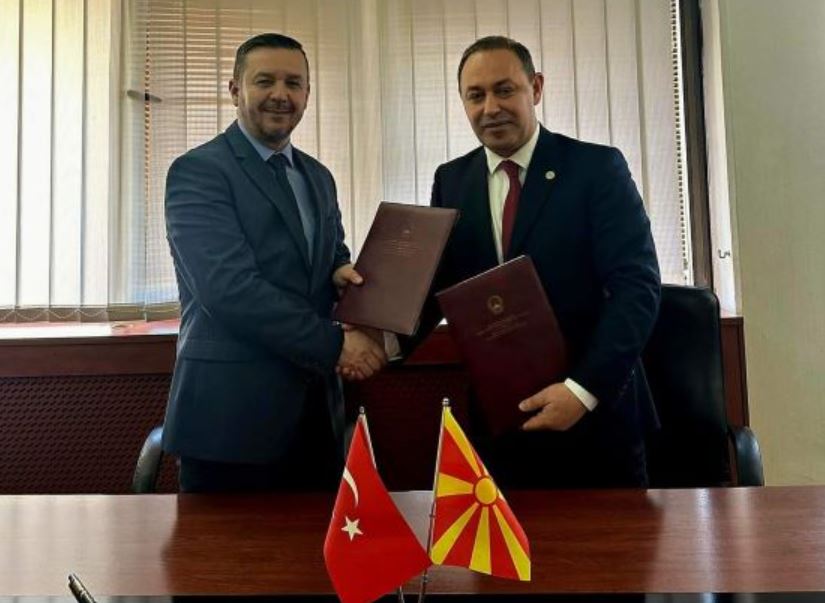 Потпишан Меморандум за соработка помеѓу Меѓународен универзитет Визион и Министерство за труд и социјална политика