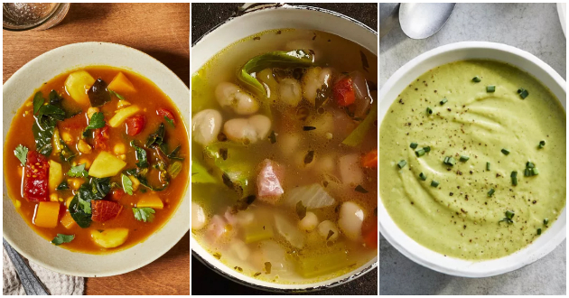 3 супи за рамен стомак кои се подготвуваат за само 30 минути