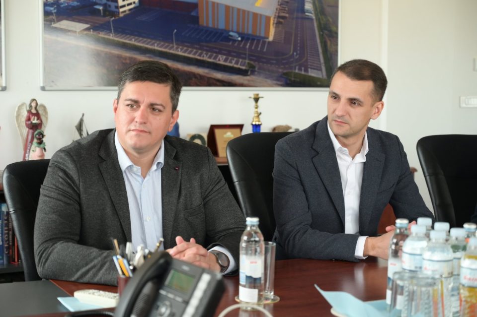 Министерот за труд и социјална политика во посета на Општина Илинден