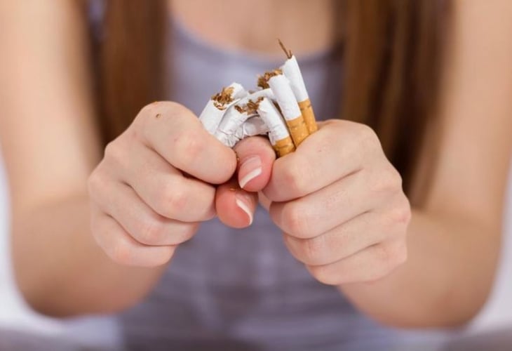 Совети кои ќе ви помогнат да се откажете од пушењето!