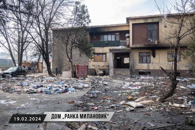 Велковски најави системско решавање на проблемот со бездомните лица во „Ранка Милановиќ“