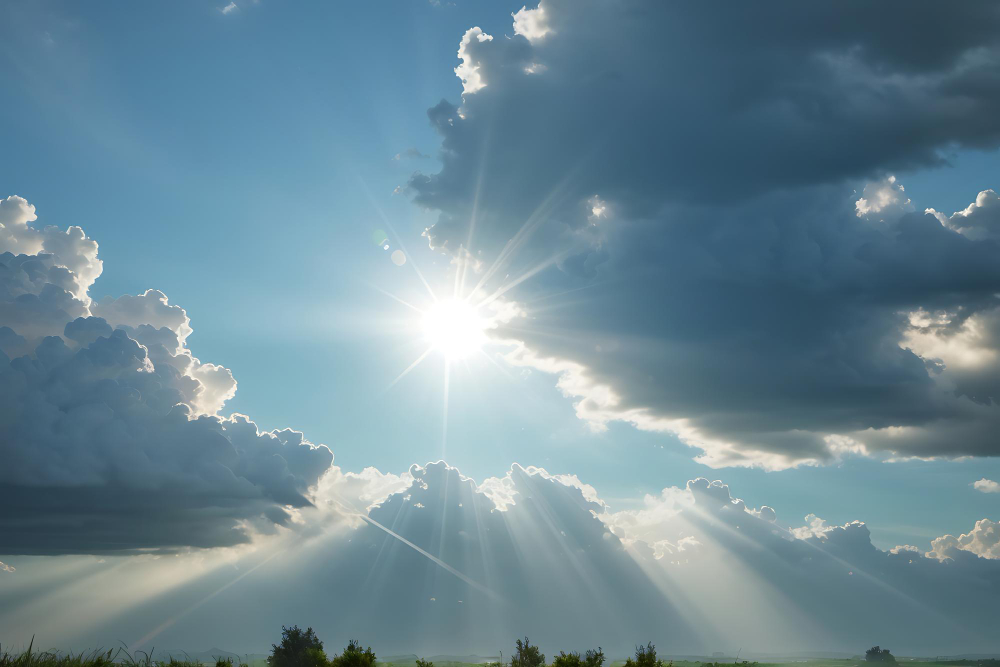 Временска прогноза: Сончево со мала до умерена облачност