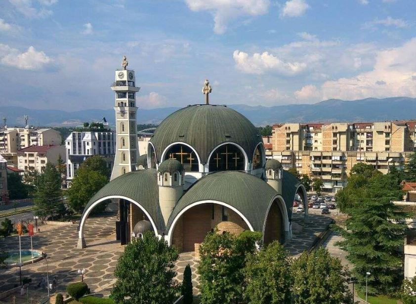 Соборниот храм во Скопје и уште 9 најубави катедрали и цркви во светот