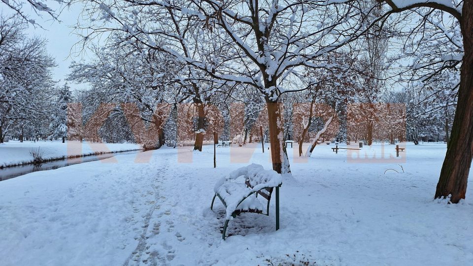 Викендов дожд, од понеделник подгответе ги санките