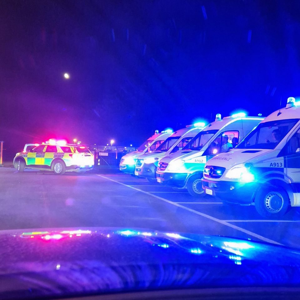 4 пациенти од повредените во дискотеката во Кочани пристигнаа во Белгија