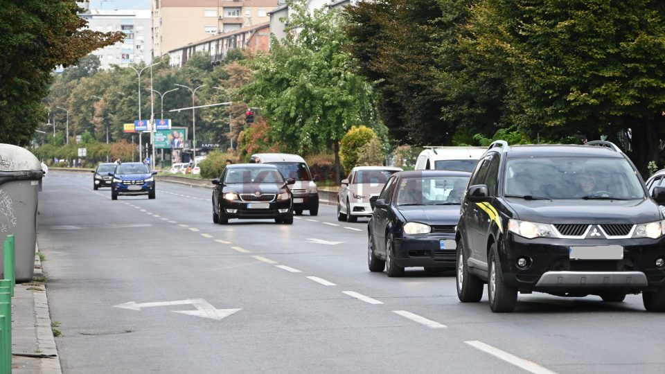 Статистика: Жените се посовесни учесници во македонскиот сообраќај